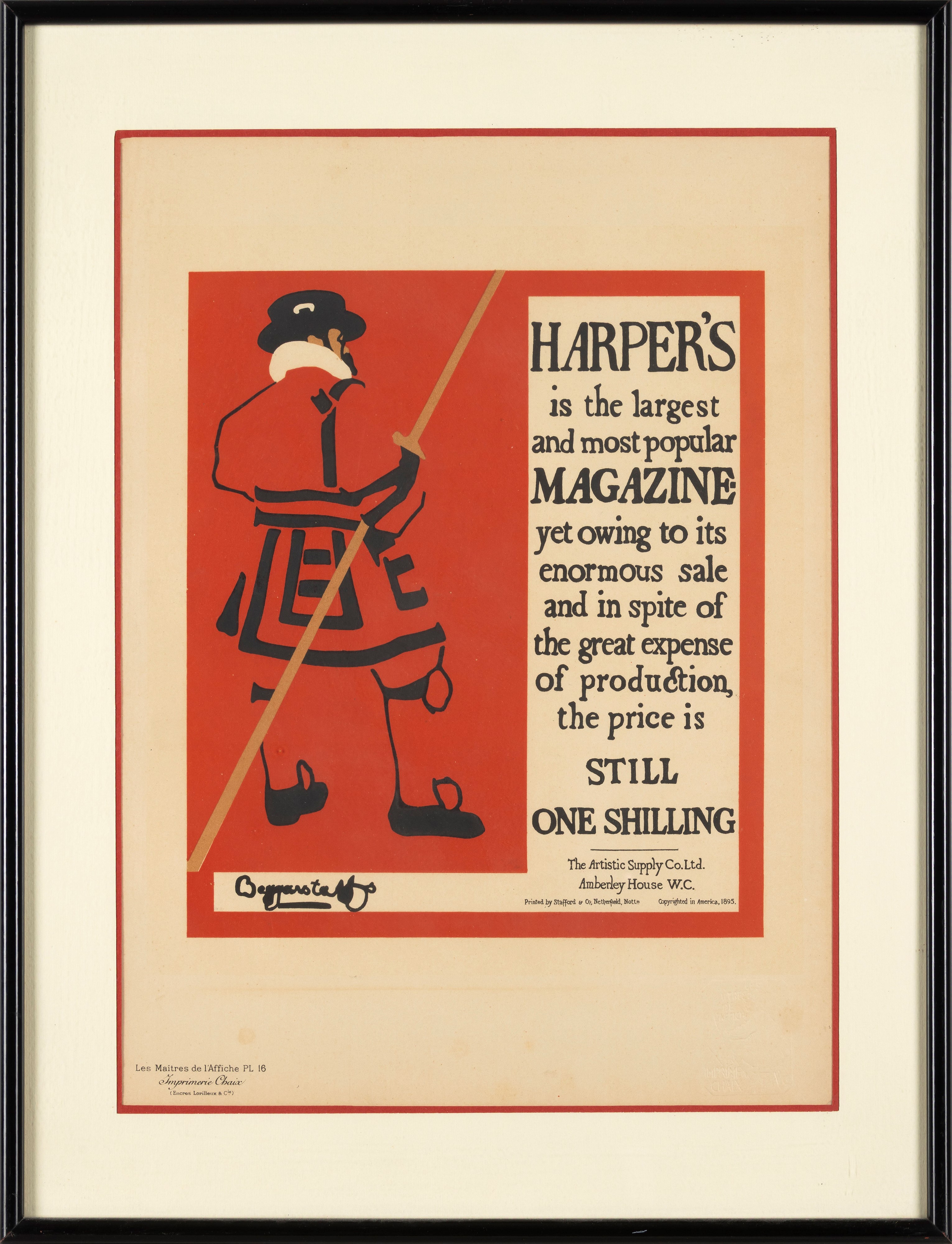 Artisti Vari - Les Maîtres De L’affiches