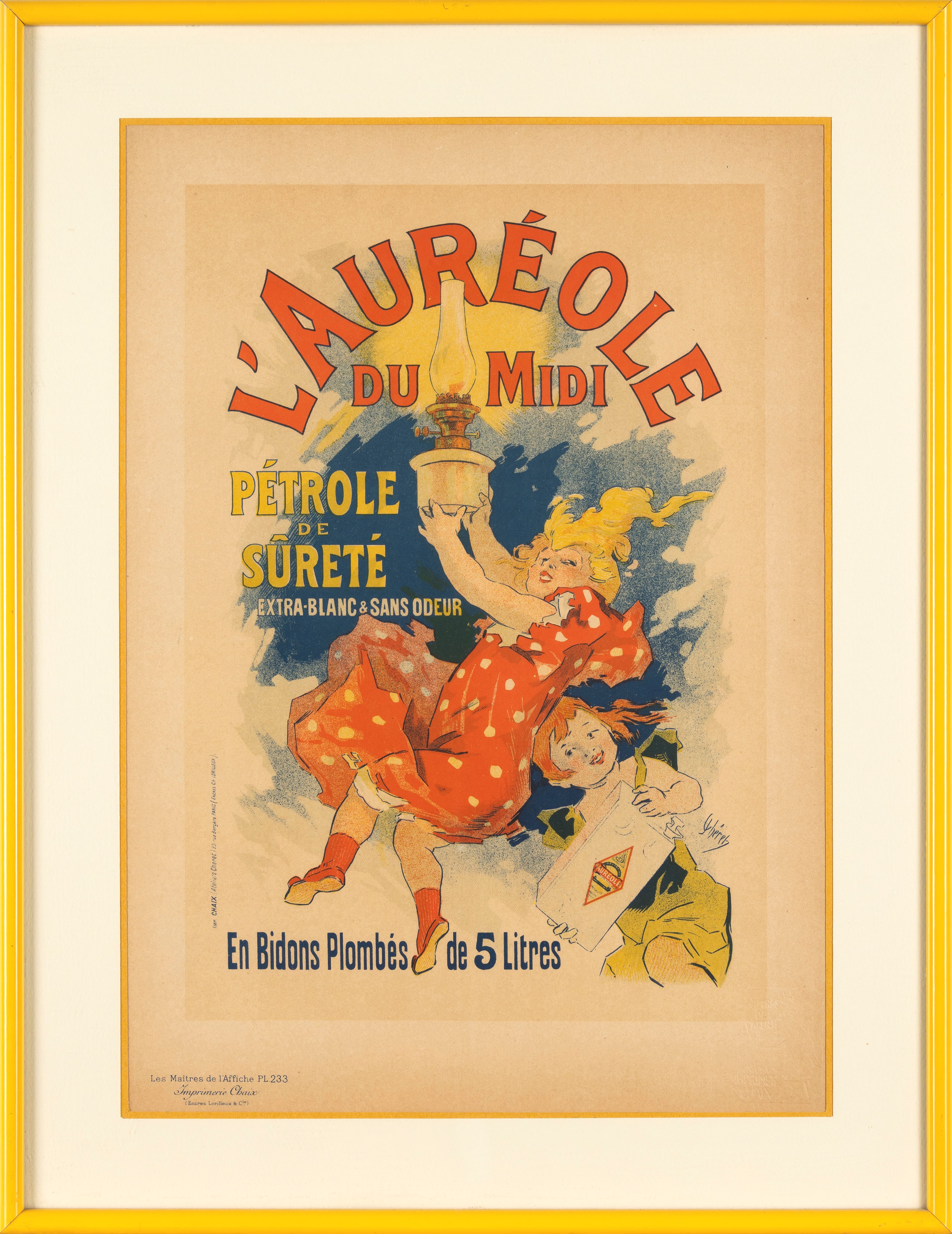 Jules Chéret - Les Maîtres De L’affiches