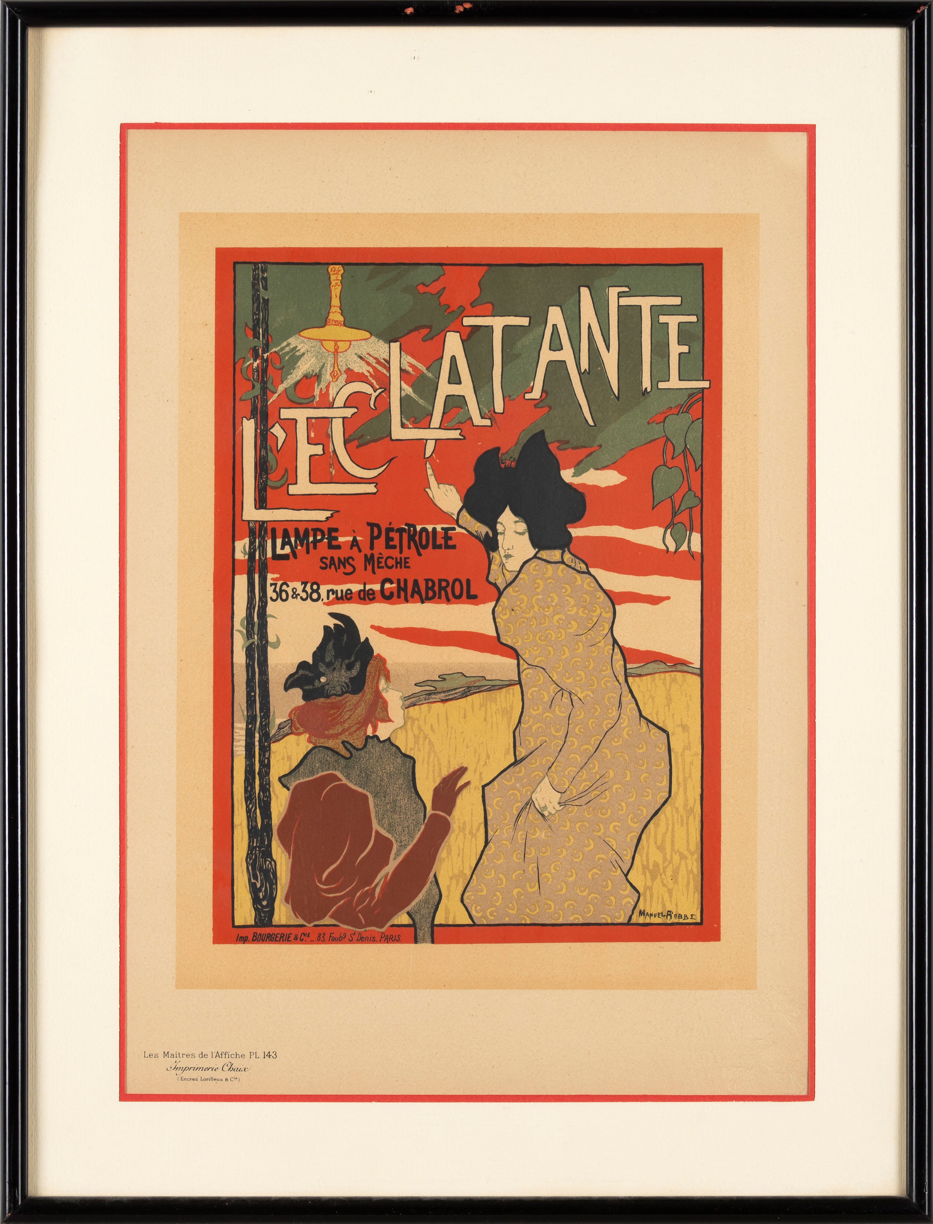 Artisti Vari - Les Maîtres De L’affiches