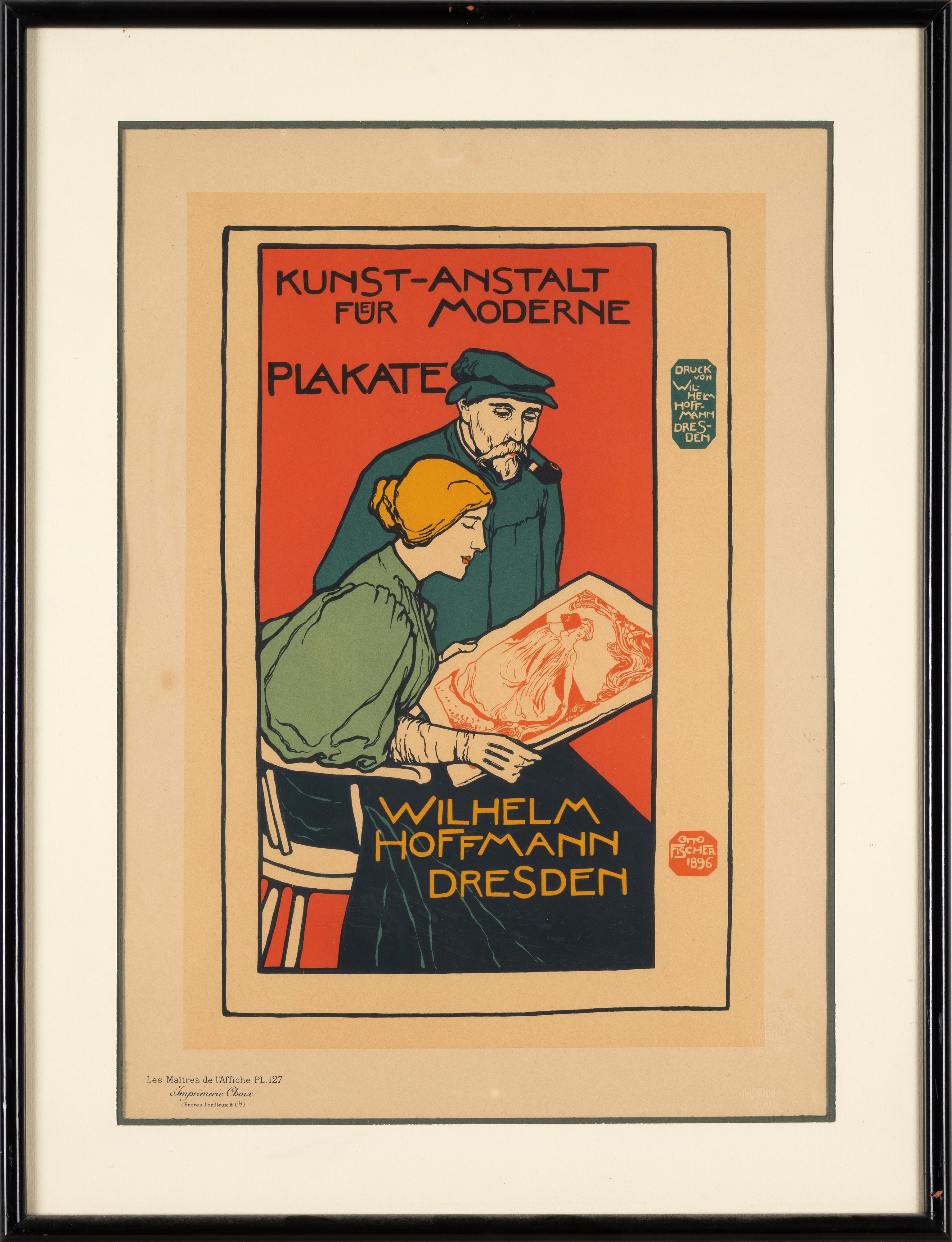 Artisti Vari - Les Maîtres De L’affiches