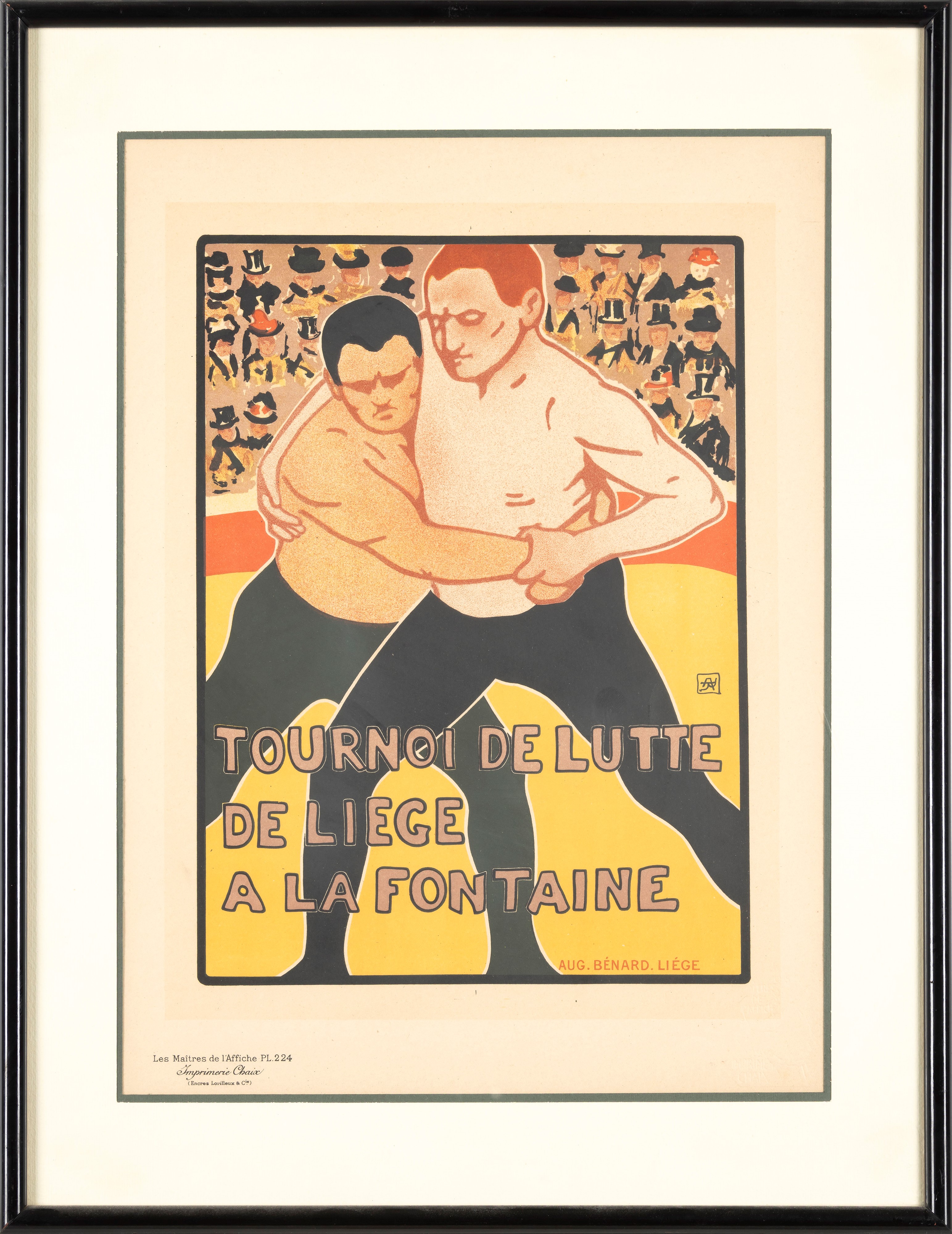 Artisti Vari - Les Maîtres De L’affiches