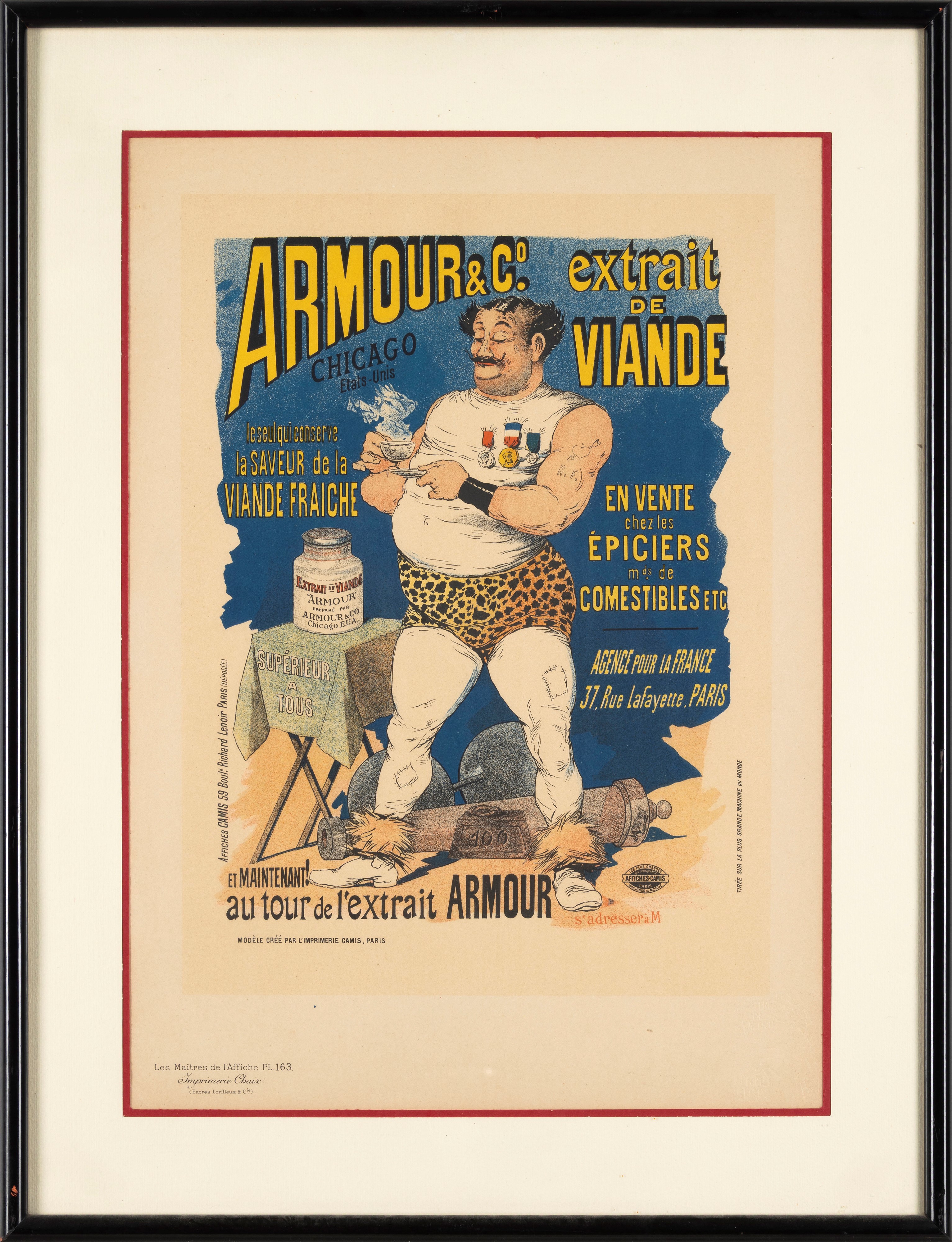 Artisti Vari - Les Maîtres De L’affiches