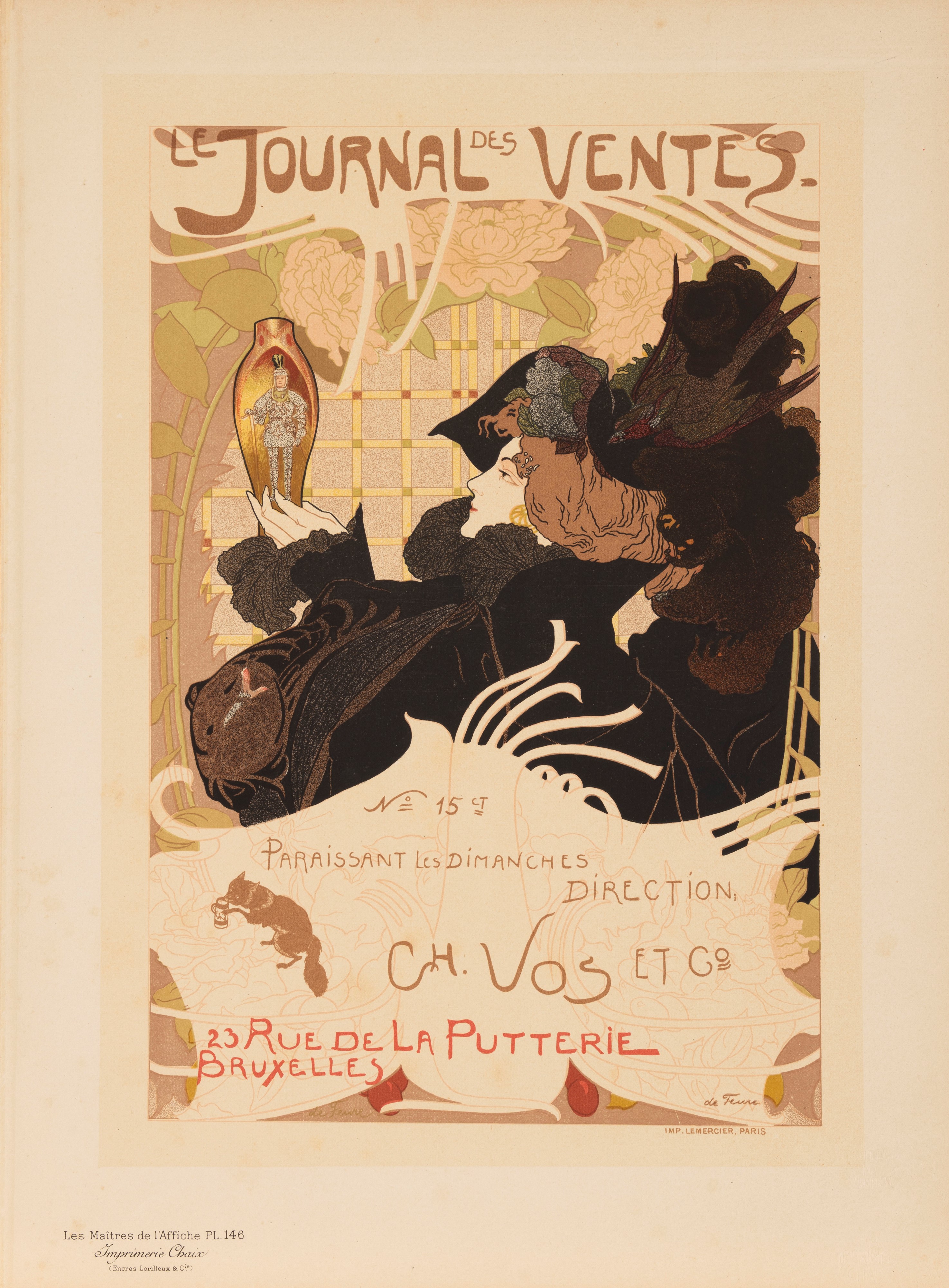 Artisti Vari - Les Maîtres Del’affiche