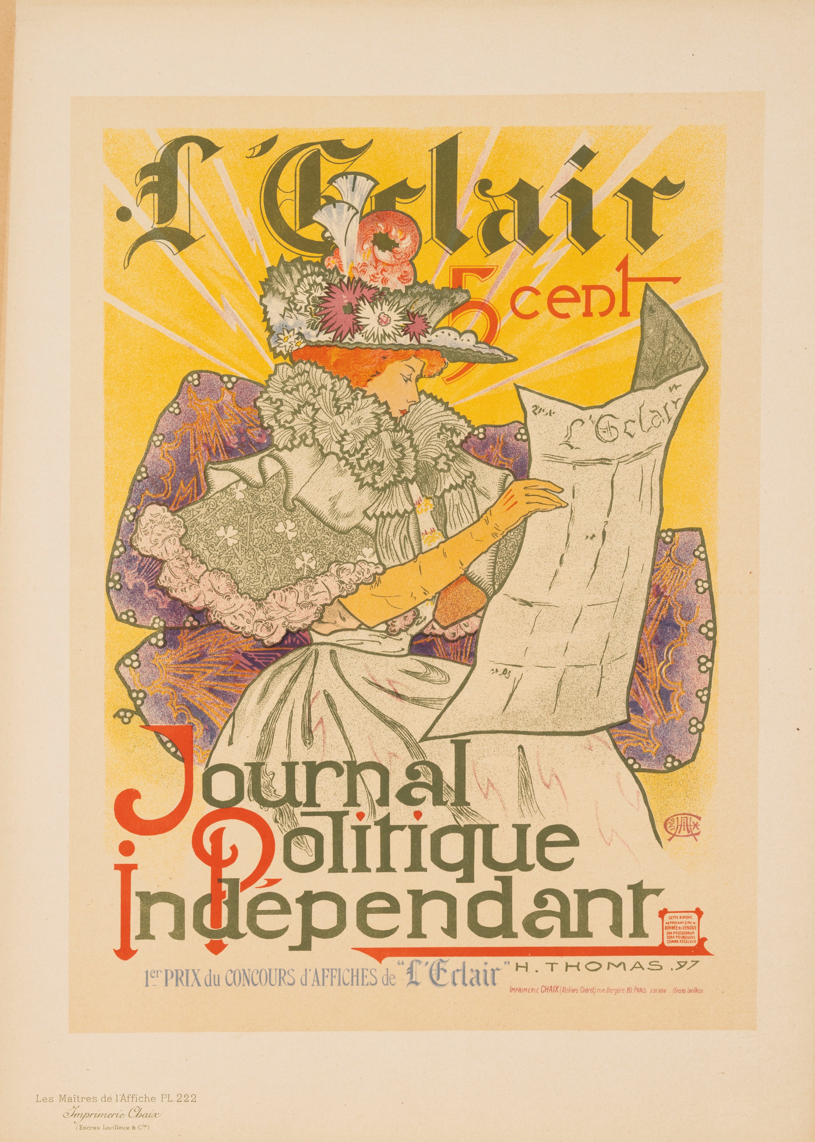 Artisti Vari - Les Maîtres Del’affiche