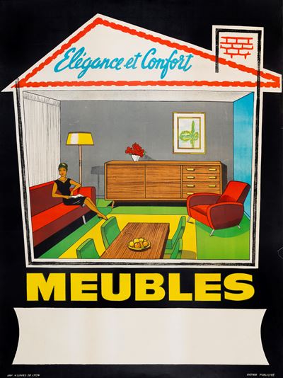 Meubles - Elegance Et Confort