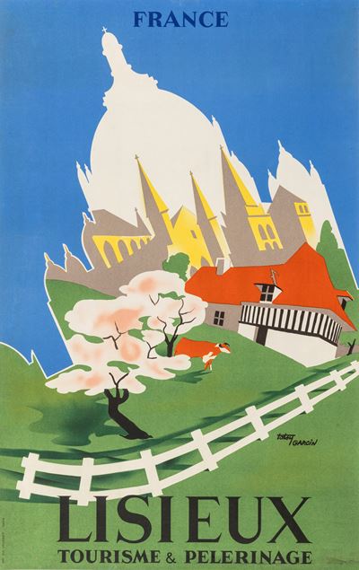 Lisieux - France