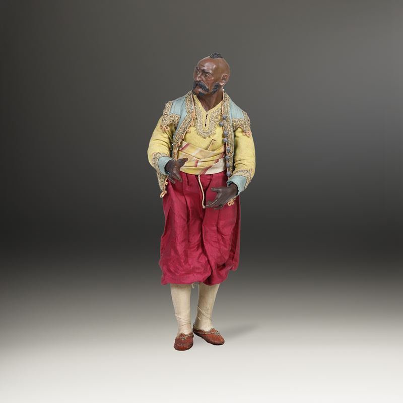 Orientale. Arte presepiale napoletana del XIX secolo  - Auction Sculpture and Works of Art - Cambi Casa d'Aste