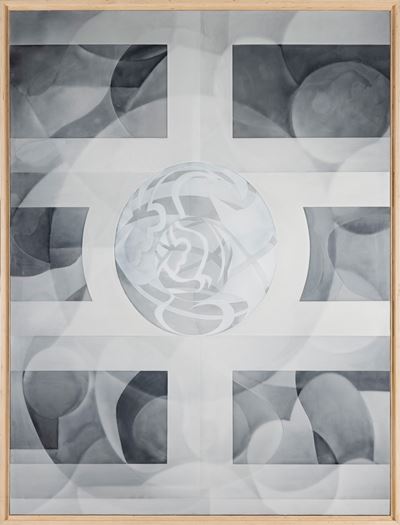 Untitled (Cera su vetroresina)
