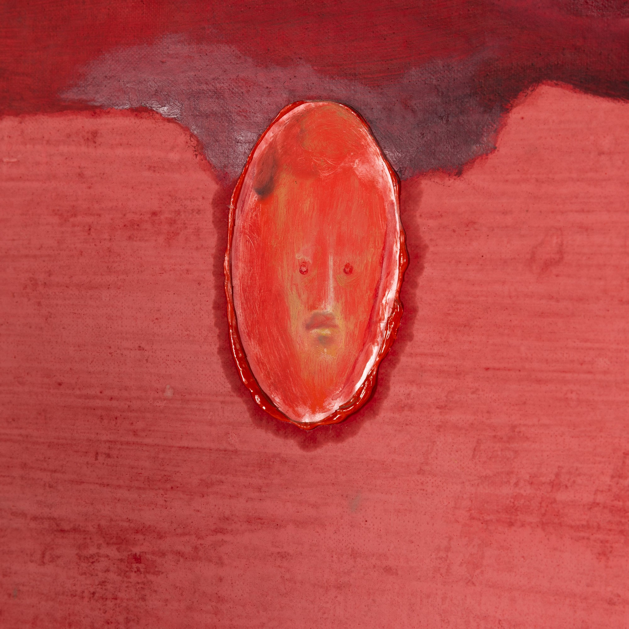 Giuseppe Gallo - Ego - Olio e gouache su tela