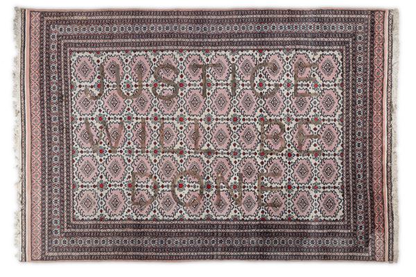 Justice will be done