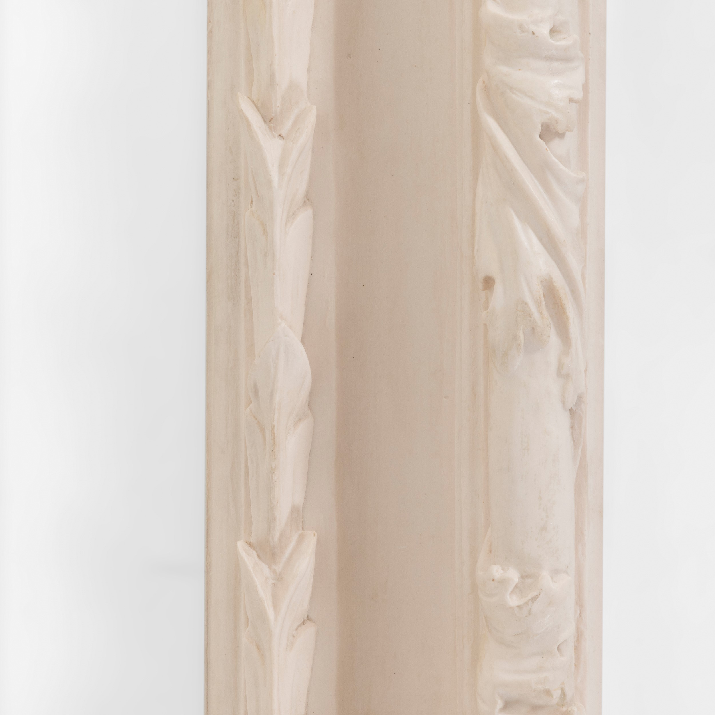 Julian Schnabel - Carlina (1998), olio, resina, smalto su tela
