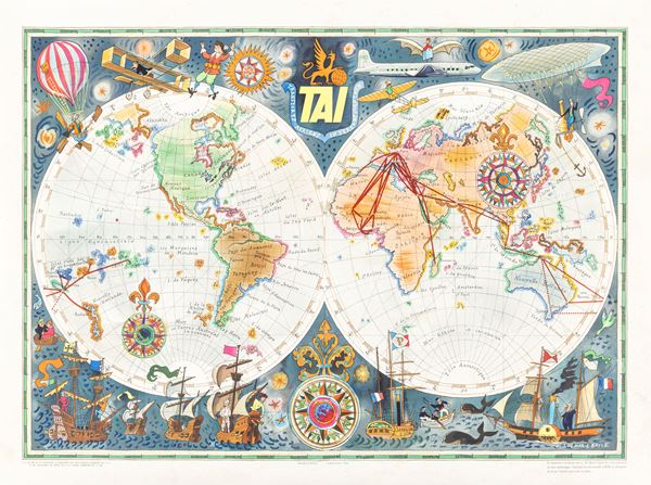 TAI - Transports Aeriens Intercontinentaux