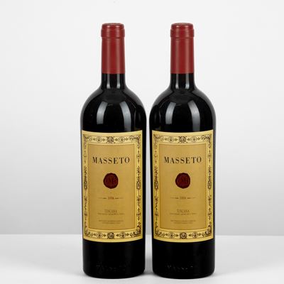 Tenuta Ornellaia, Masseto 2006, 3 Bottiglie 75cl