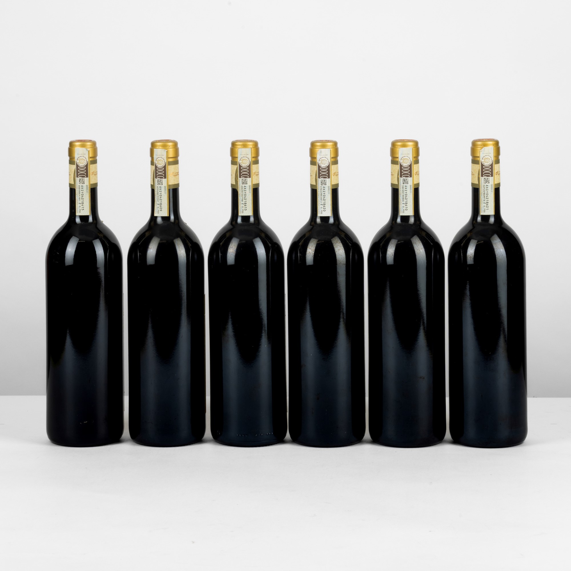 Conterno Monfortino Riserva 2006, Barolo - 6 Bottiglie