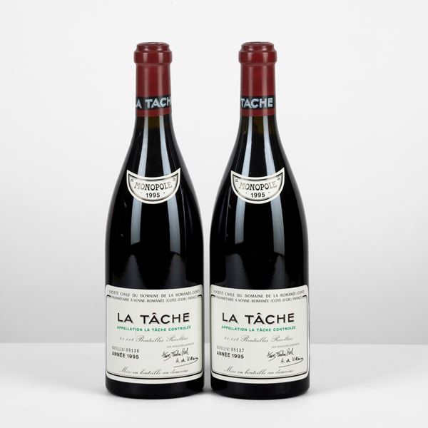 Domaine de La Romanee Conti, La Tache 1995