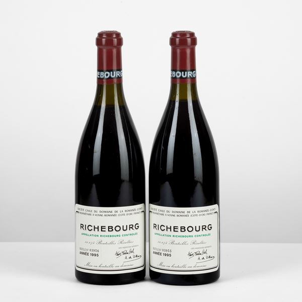 Domaine de La Romanee Conti, Richebourg 1995
