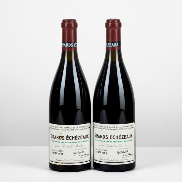 Domaine de La Romanee Conti, Grands Echezeaux 1995