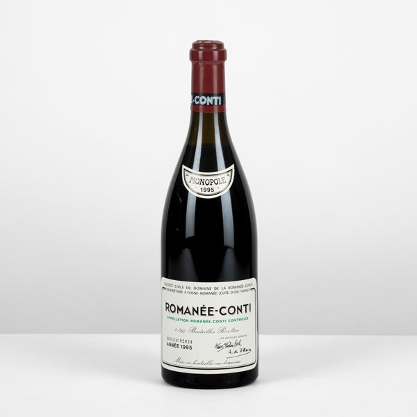 Domaine de La Romanee Conti, Romanee Conti 1995