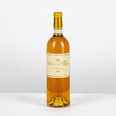 Chateau D'Yquem, Sauternes 2004, 1 bottiglia da 75 cl
