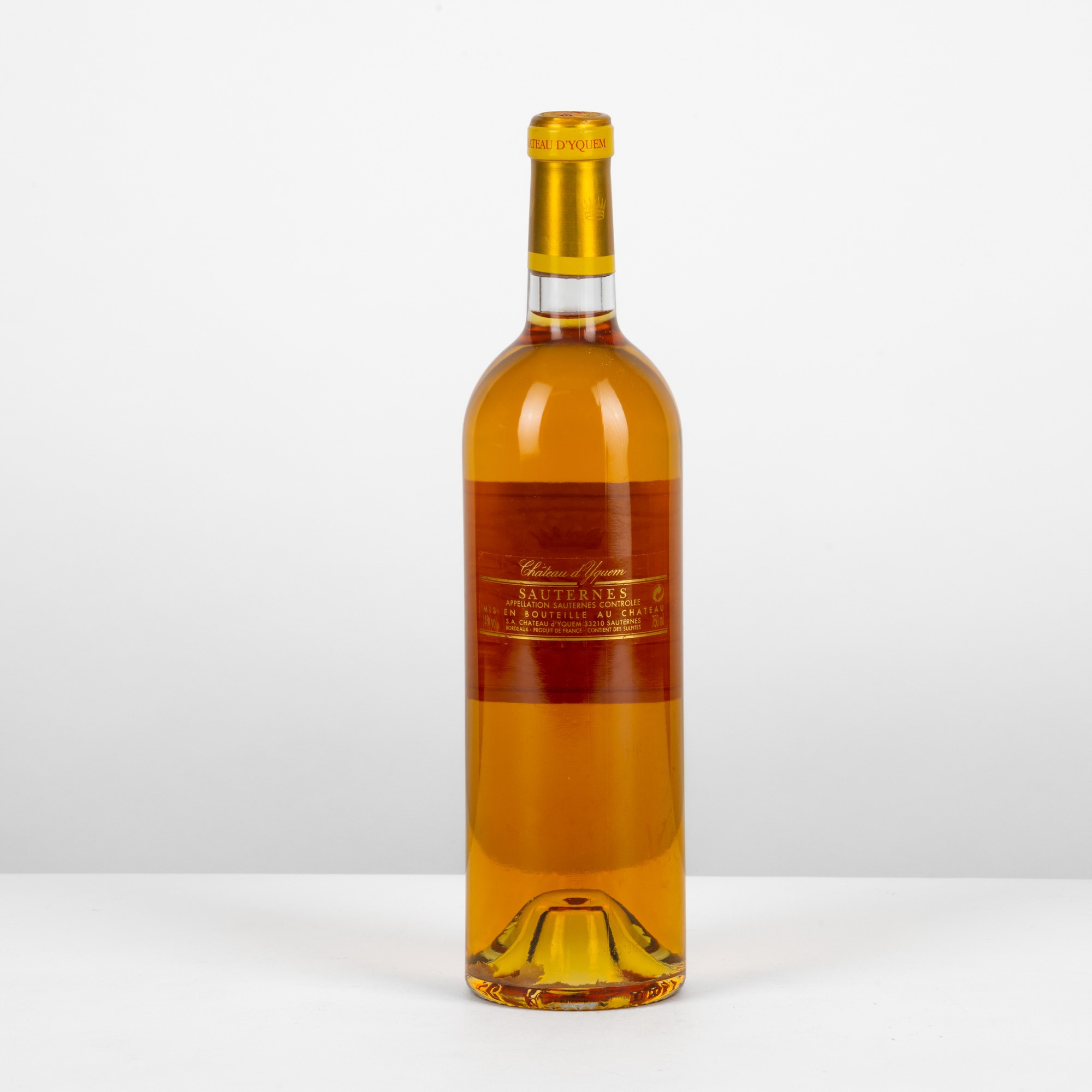 Chateau D'Yquem, Sauternes 2004, 1 bottiglia da 75 cl