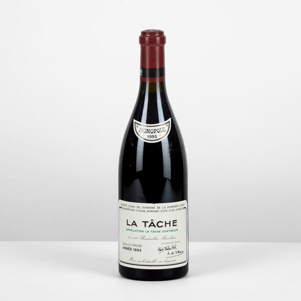 Domaine de La Romanee Conti, La Tache 1995