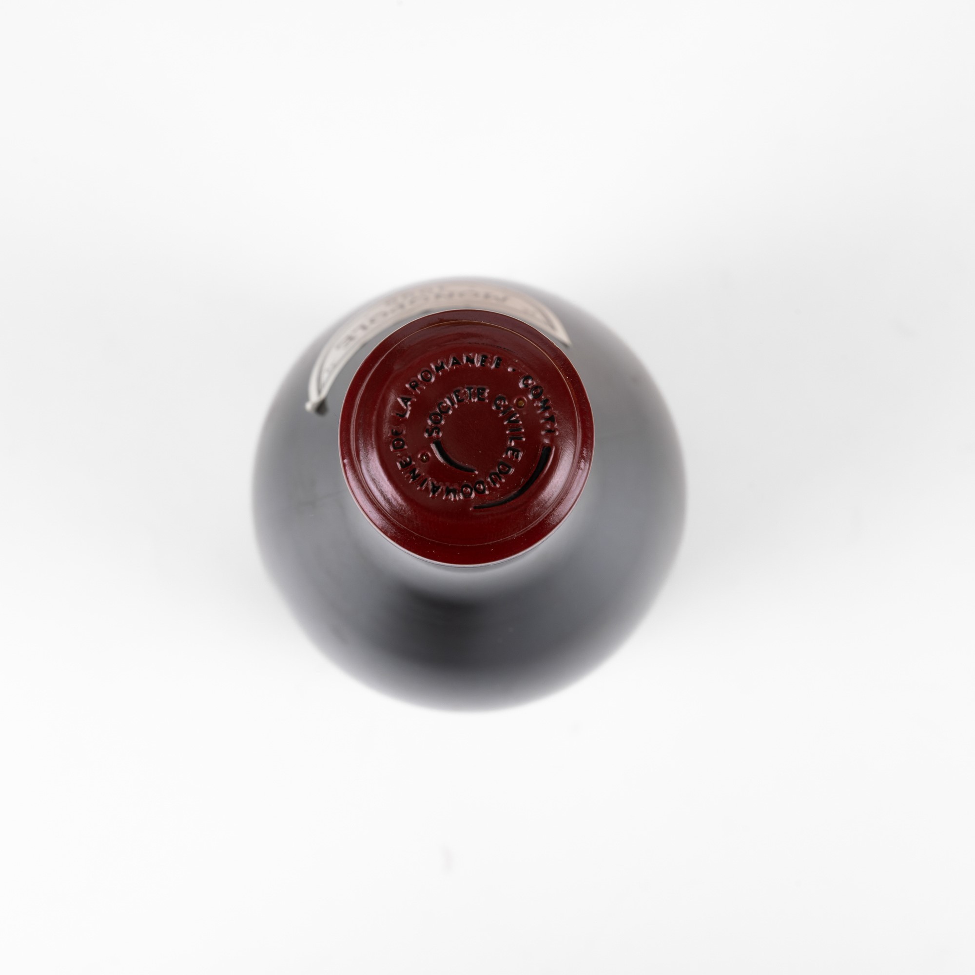 Domaine de La Romanee Conti, La Tache 1995, bottiglia n°08135