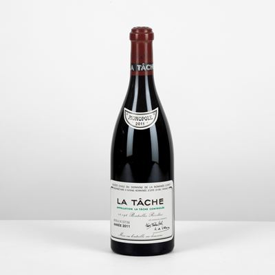 Domaine de La Romanee Conti, La Tache 2011, Bottiglia 75 cl