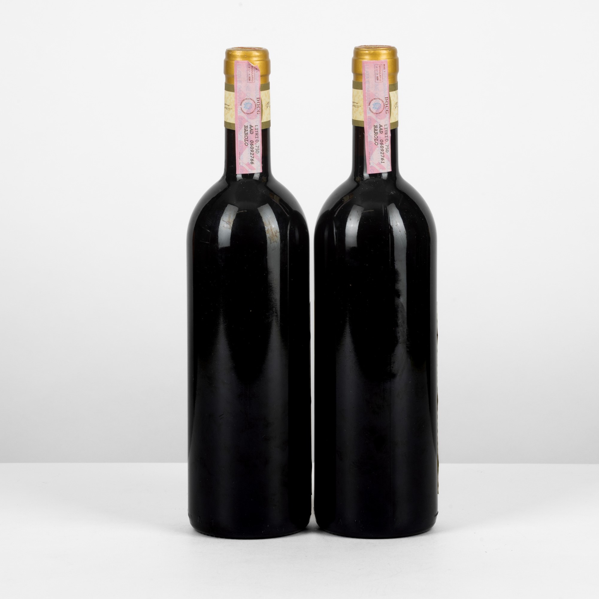 Conterno, Barolo Monfortino Riserva 2002, 2 bottiglie