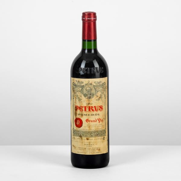 Chateau Petrus, Pomerol 1997