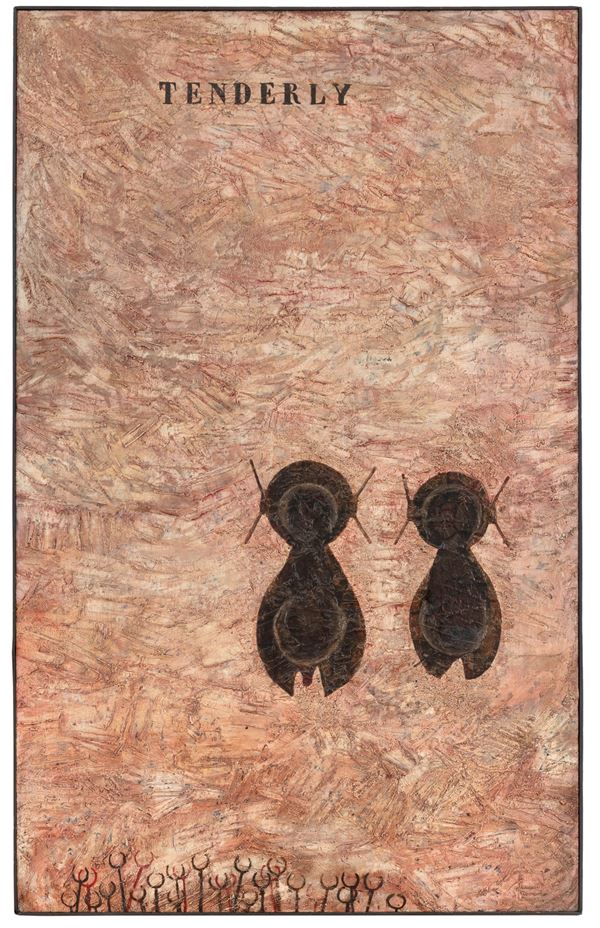 Piero Manzoni - Tenderly