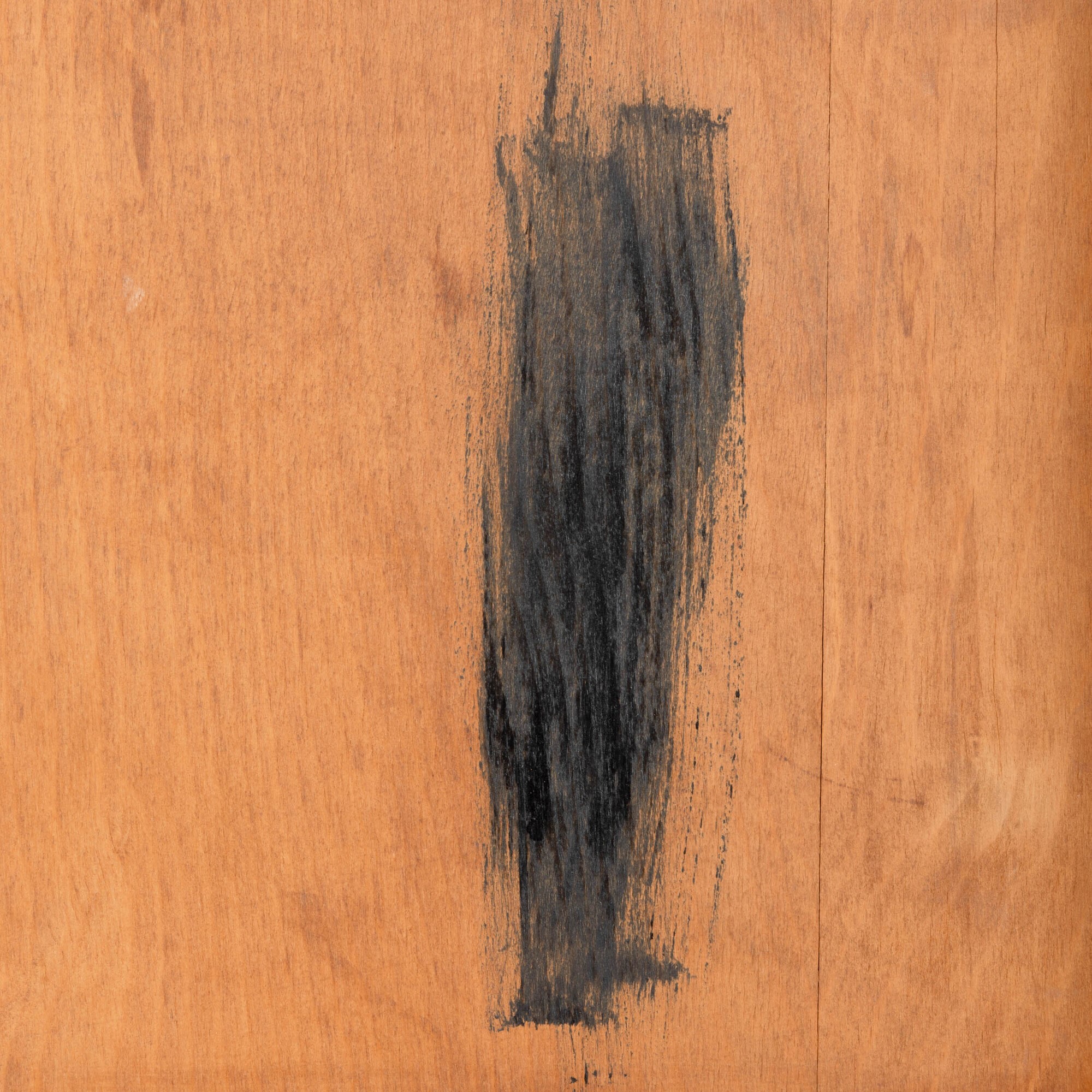 Piero Manzoni - Tenderly, olio su tavola