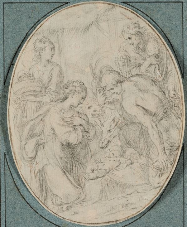 Adorazione dei pastori