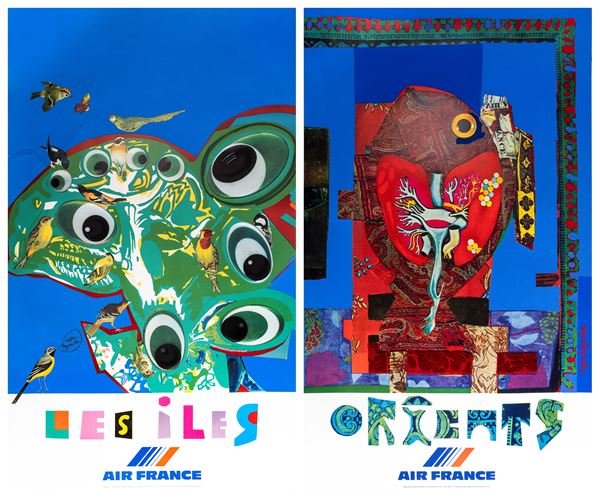 Air France - Joie Festival de la Via Air