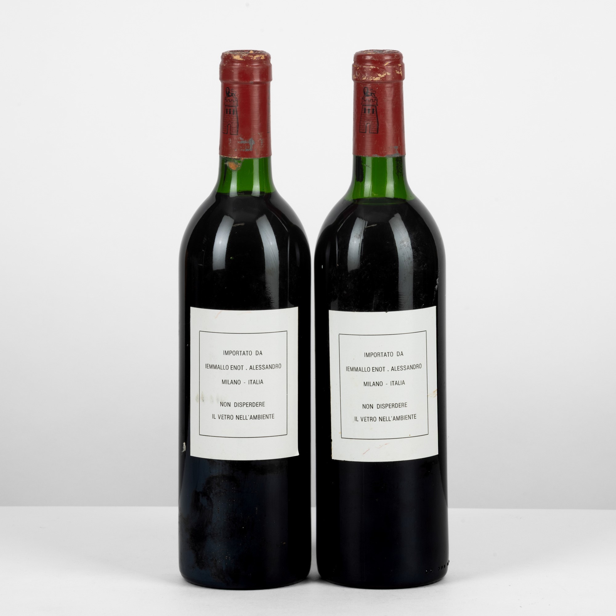 Chateau Latour, Pauillac 1988, 2 bottiglie (75cl)