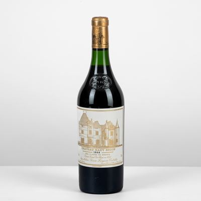 Chateau Haut Brion, Pessac Leognan 1988, 1 Bottiglia, 75 cl