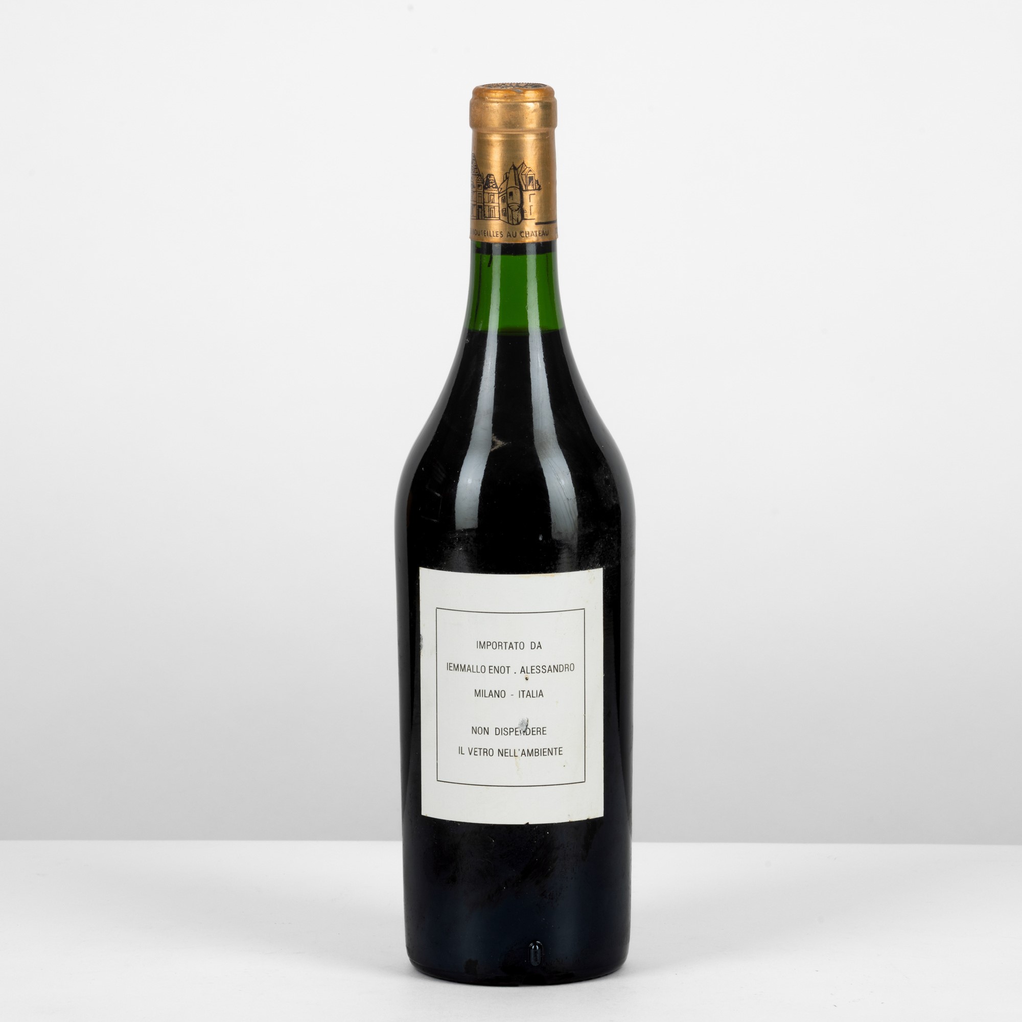 Chateau Haut Brion, Pessac Leognan 1988, 1 Bottiglia, 75 cl