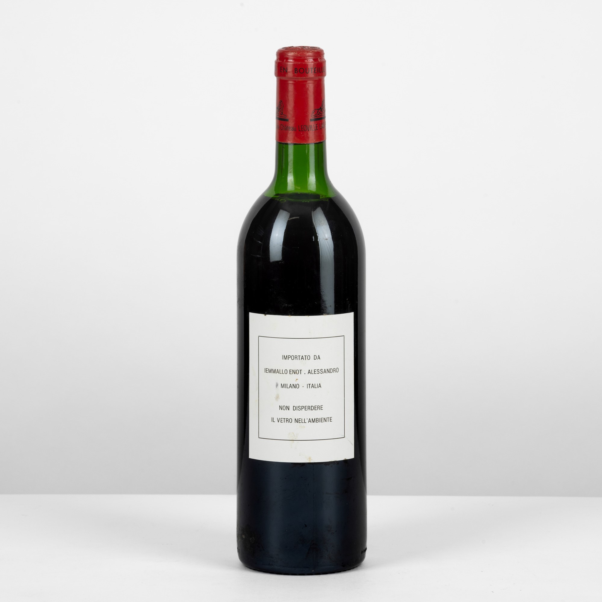 Chateau Léoville Las Cases, St. Julien 1988, bottiglia da 75 cl