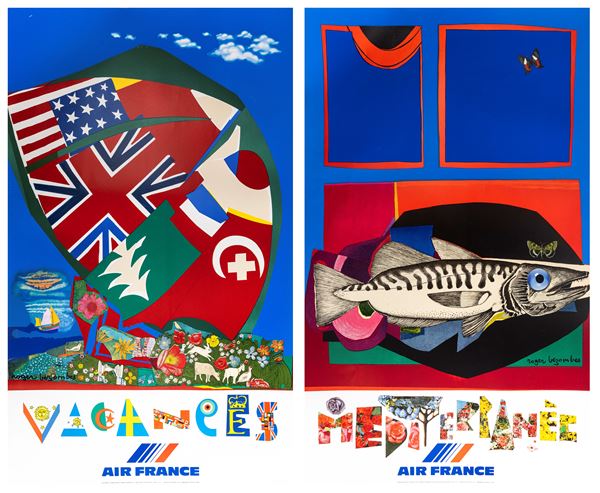 Air France - Joie Festival de la Via Air