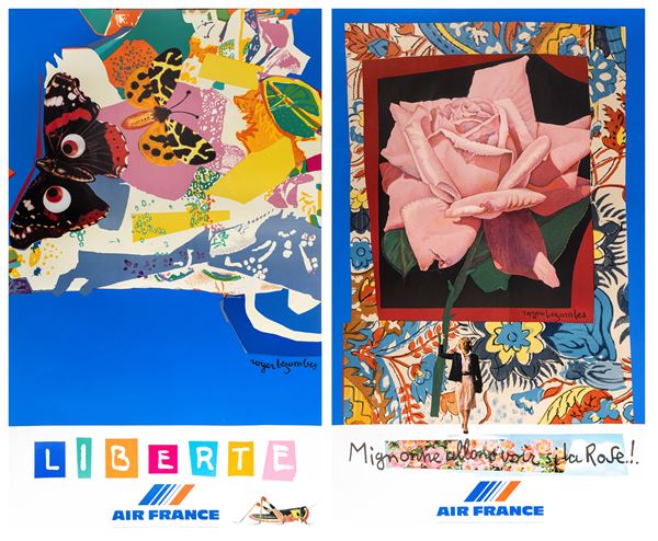 Air France - Joie Festival de la Via Air