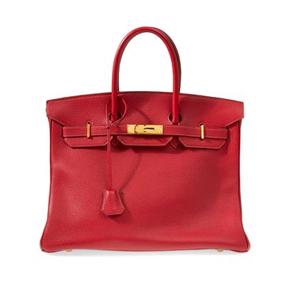Hermès, Borsa Birkin 35