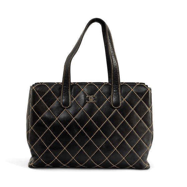 Chanel, Borsa Wild Stitch