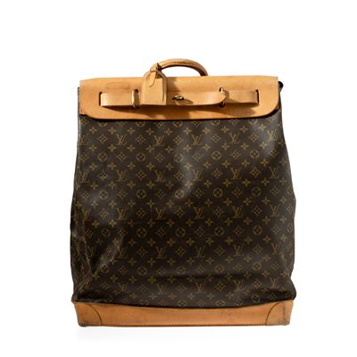 Louis Vuitton, Borsa da Viaggio Steamer Bag