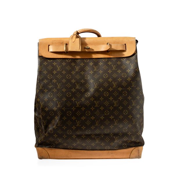 Louis Vuitton, Borsa da viaggio Steamer Bag