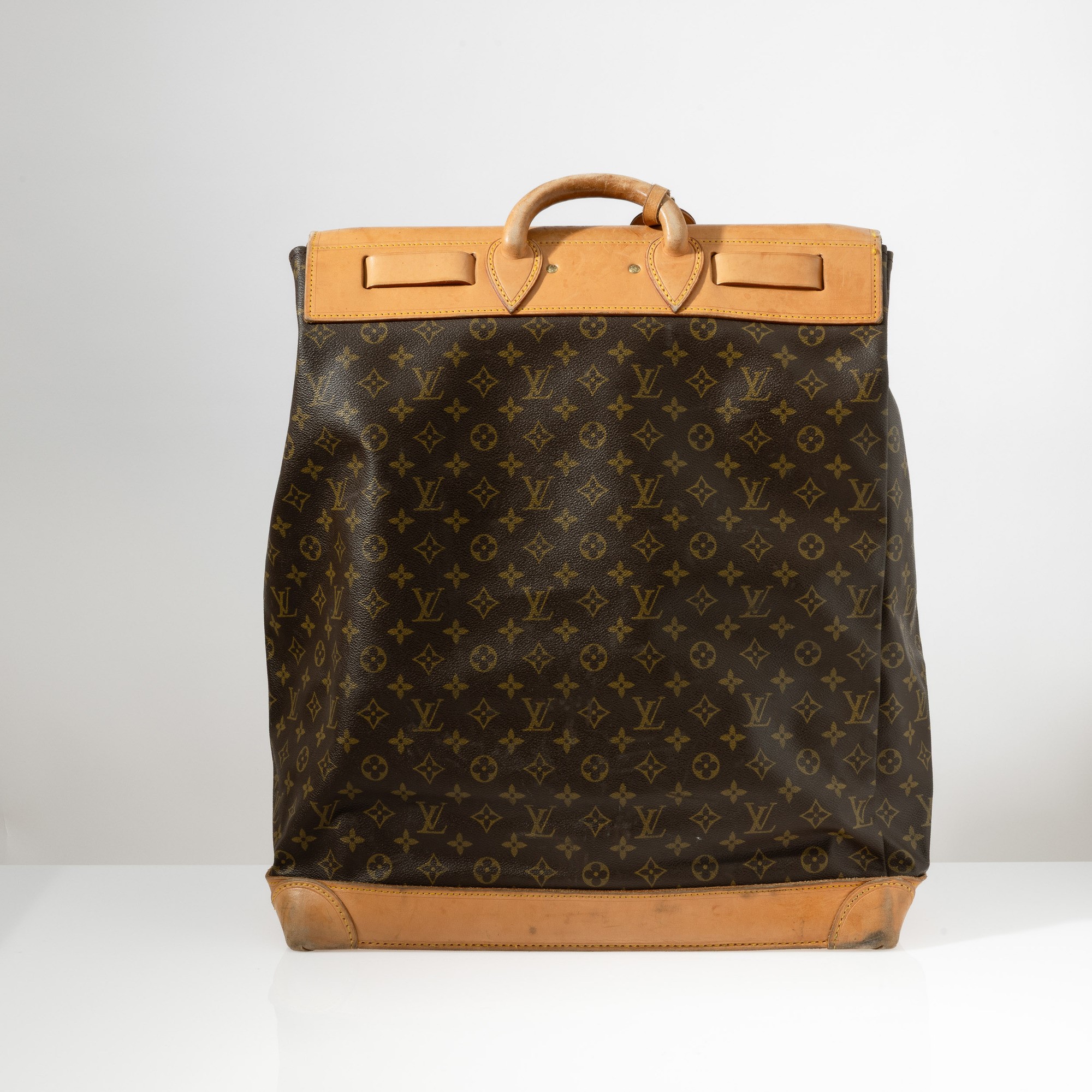 Louis Vuitton, Borsa da Viaggio Steamer Bag