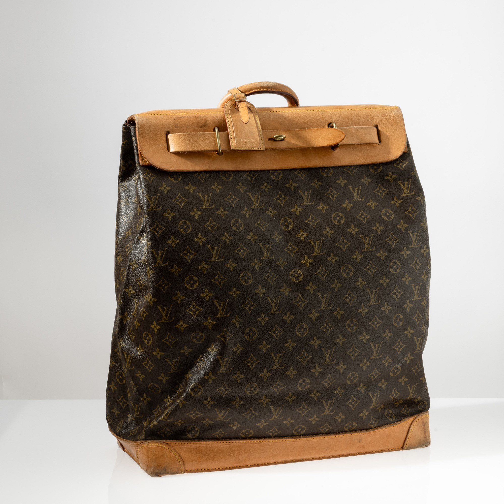 Louis Vuitton, Borsa da Viaggio Steamer Bag