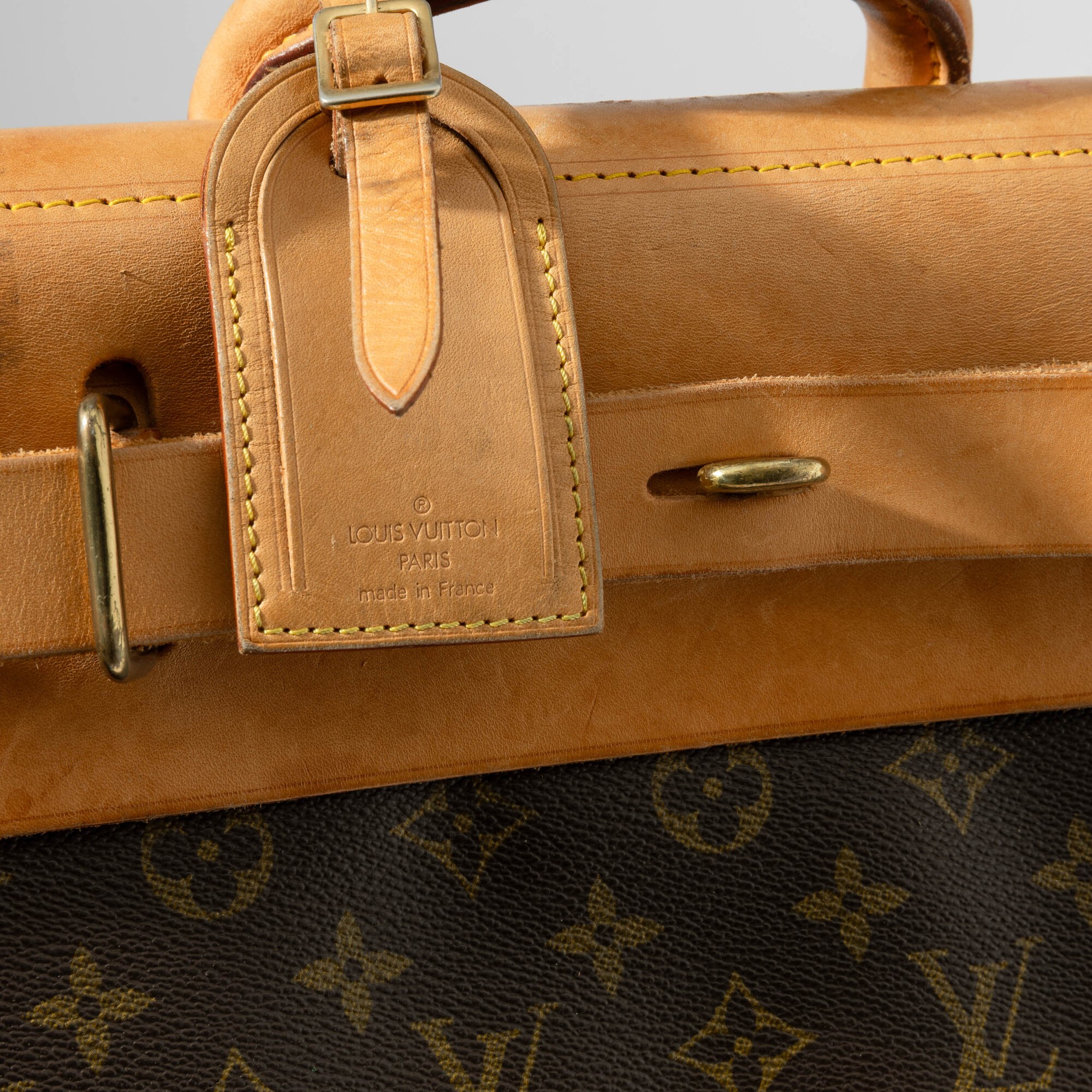Louis Vuitton, Borsa da Viaggio Steamer Bag