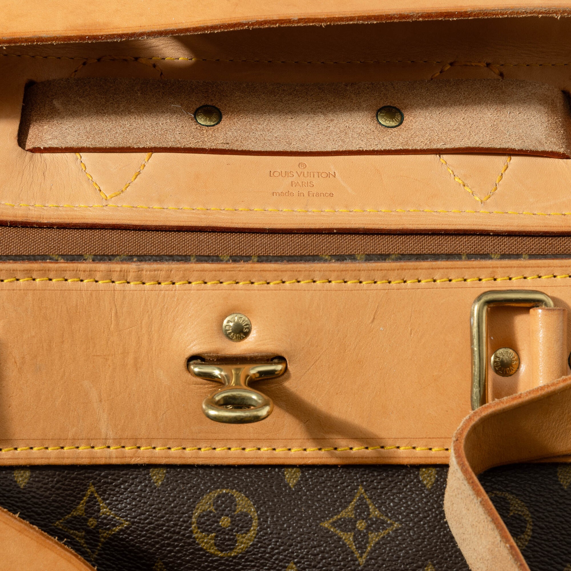 Louis Vuitton, Borsa da Viaggio Steamer Bag