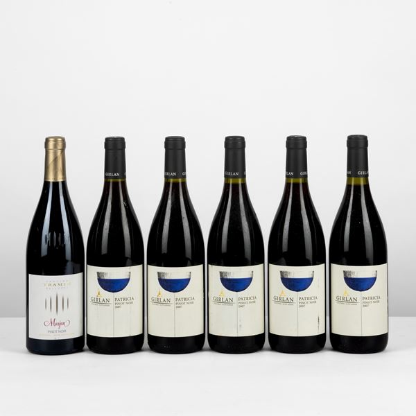 Pinot Noir, Selezione