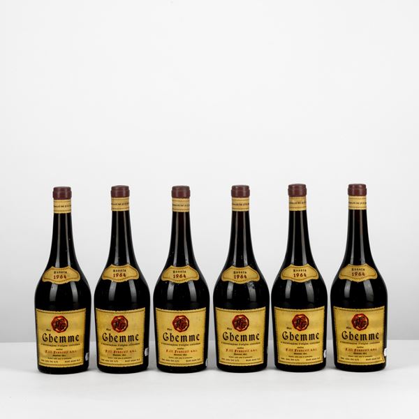 Ghemme, F.lli Francoli 1964