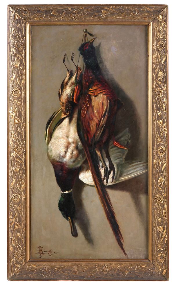 Cacciagione (fagiano)